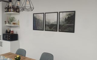 Apartament cu 3 camere, 67 mp, încălzire în pardoseală. - Poză 5