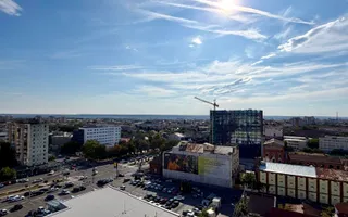 Penthouse Modern - Panorama - 2 Parcari - 160mp - Calea Bucuresti - Poză 11
