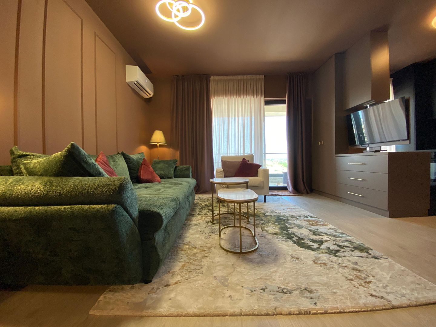 Garsoniera Ivory Residence Pipera - Poză 3