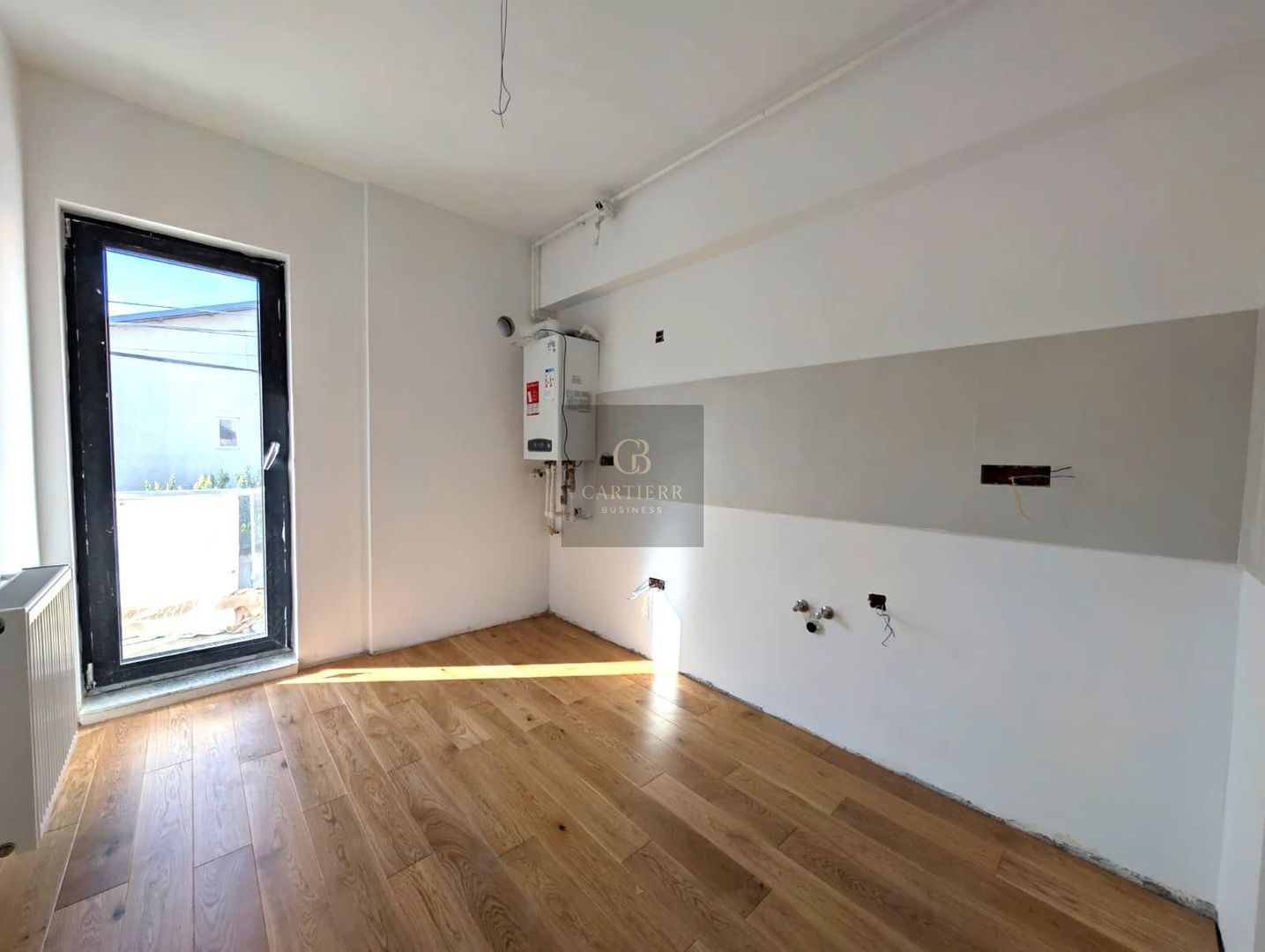 2 CAMERE + LOC DE PARCARE| GARA OBOR DE EST| - Poză 6