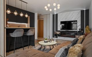 APARTAMENT 3 CAMERE | PARCARE | PARCULUI 20 - Poză 5