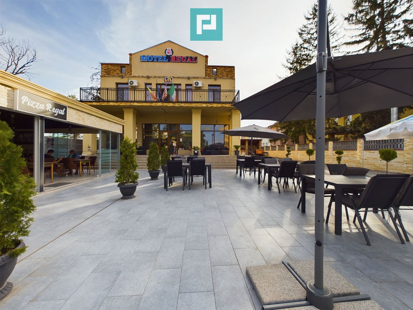 Motel de închiriat în Curtici - Poză 3