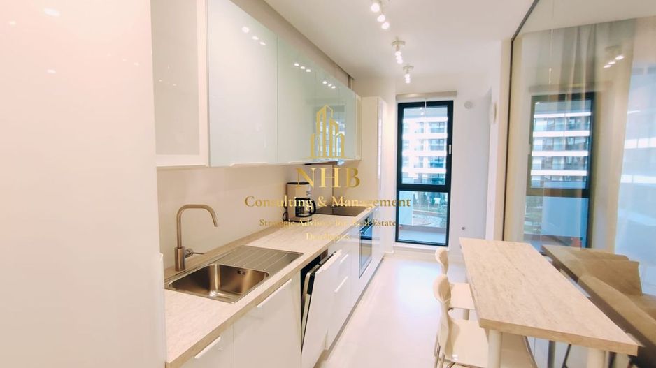Apartament Premium 2 camere | Nusco City - Poză 6