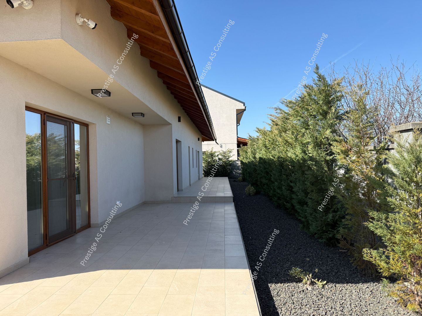 Vila Luxury plan Parter | Piscina & Zona BBQ | Dumbravita – Blaise Pascal - Poză 7