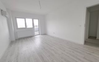 Apartament 1 camera de vanzare in Iasi, Galata, 41,45 mp, bloc nou - Poză 4
