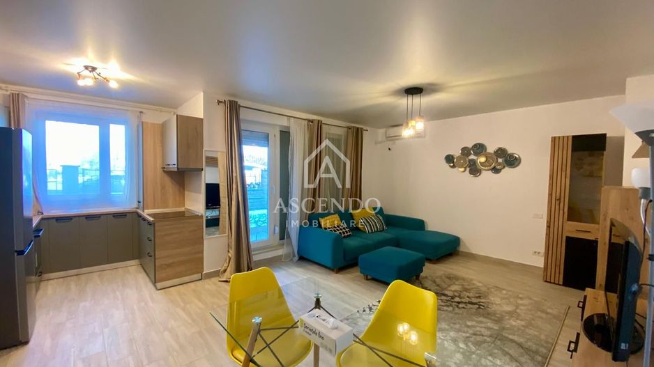 Vanzare apartament 2 camere nou- complex Metropolitan, Șoseaua Viilor - Poză 5