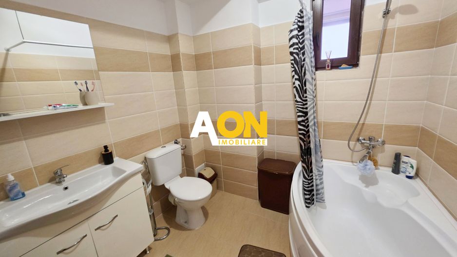 Apartament 2 camere, 48 mp utili + balcon mare, bloc nou, Ampoi 3 - Poză 4