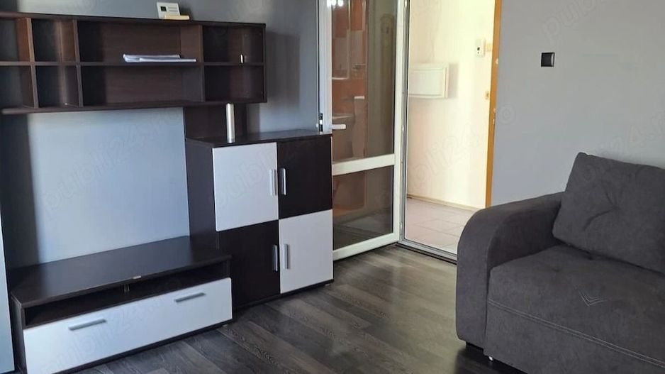 De inchiriat apartament cu o camera, I. C. Frimu, et. 4/4, 1250 lei - Poză 1
