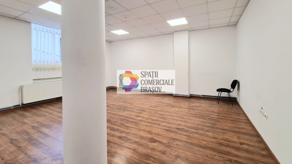 Spatiu birouri de închiriat Brasov - 220 mp # spatii-comerciale-brasov.ro - Poză 15