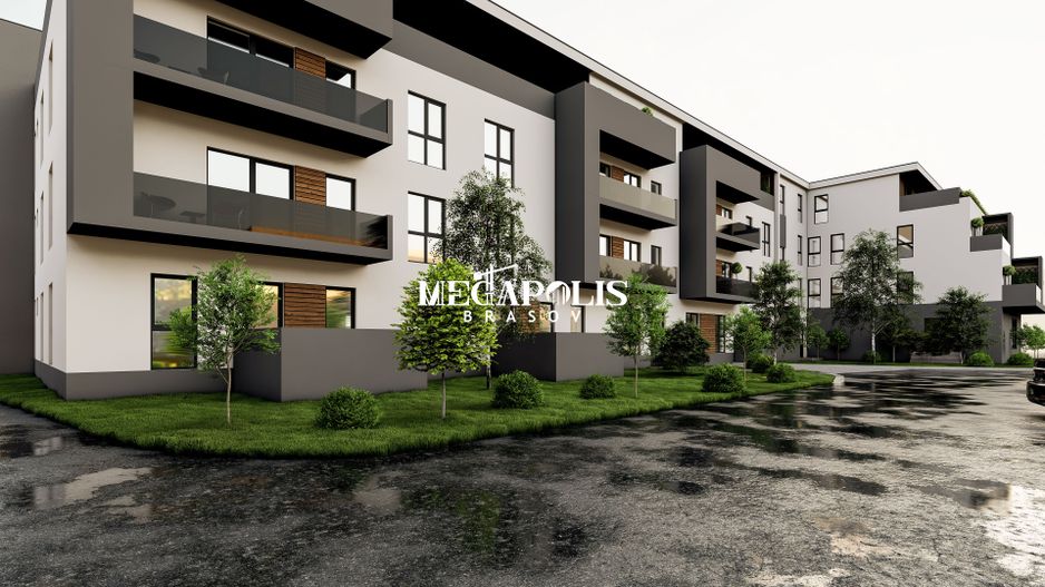 Apartament 2 Camere | 67 MP | Tractorul | Bloc Nou - Poză 12