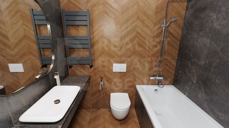 Vânzare, apartament, 3 camere,  str. Avraam Iancu, Centru. - Poză 12