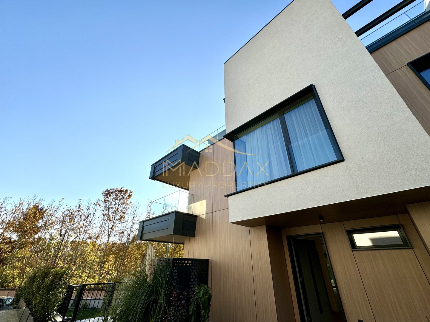 Vila cu 5 camere  *366mp* / Curte privată + piscina*315mp*/ Pipera - Lake View - Poză 76