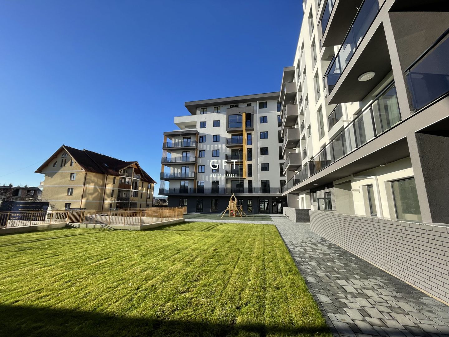 Apartament de vanzare Bistrita , 2 camere, zona Calea Moldovei - Poză 4