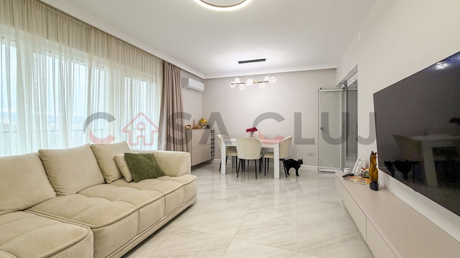 2 camere decomandate ready to move in, Soporului! - Poză 2