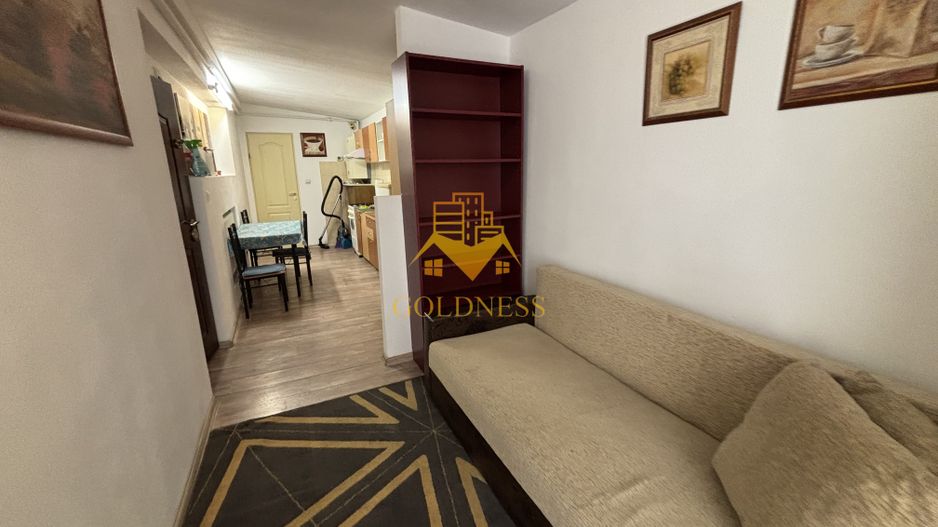 Garsoniera moderna, balcon, parcare, Buna Ziua, Calea Turzii ROD, OMW - Poză 1