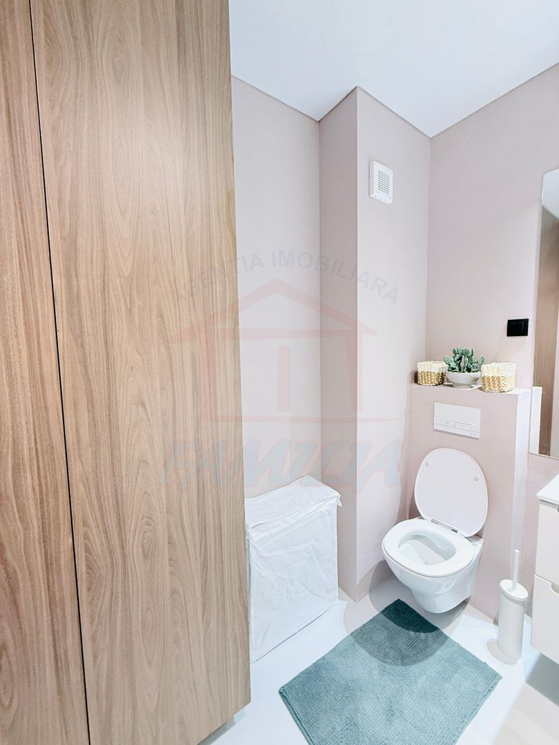 Inchiriere apartament semidecomandat 2 camere, Riviera by Viva - Poză 8