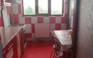 Inchiriere apartament 2 camere Micro 20 etajul 3, 57 mp 314 EURO/Luna - Poză 2