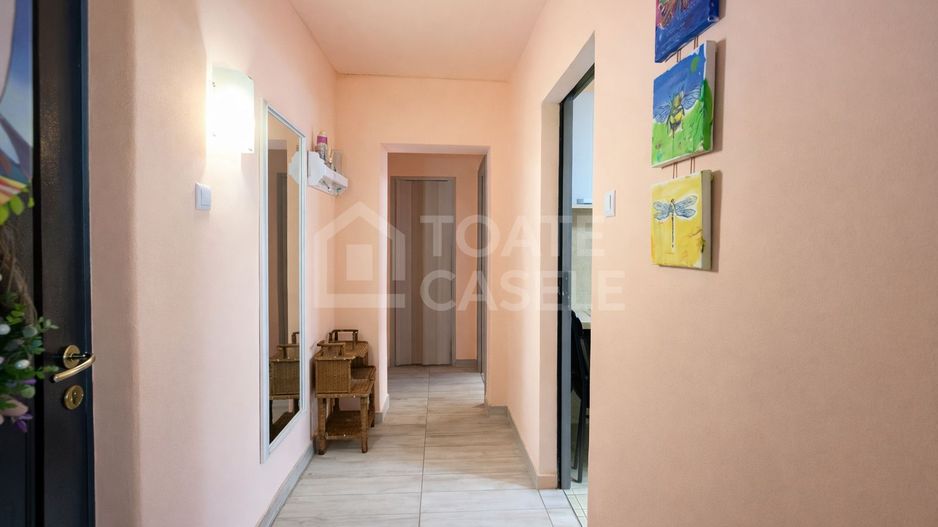 Apartament cu 2 camere, decomandat,  zona Fabricii - Poză 5