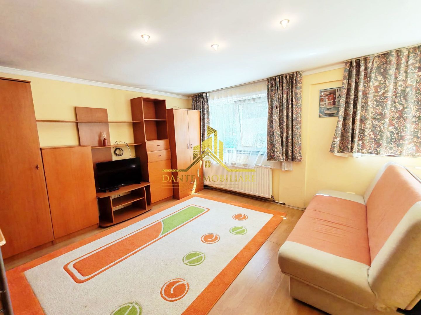 2 camere, mobilat modern, proaspat renovat, Grigorescu, Donath - Poză 1