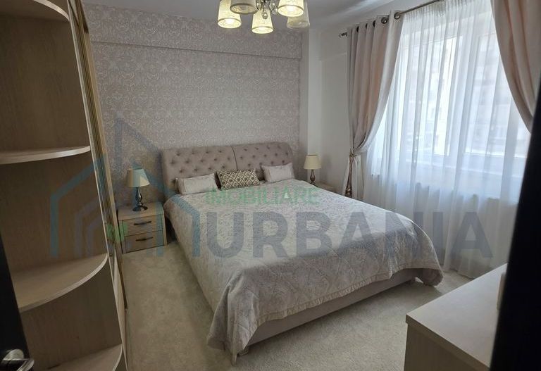 Apartament 3 camere de închiriat în Valea Lupului, mobilat și utilat - Poză 4