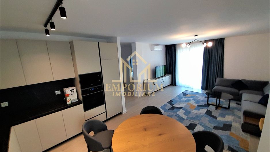 2 Camere semidecomandate, Modern, Parcare, AC, Buna Ziua, Grand Park - Poză 3