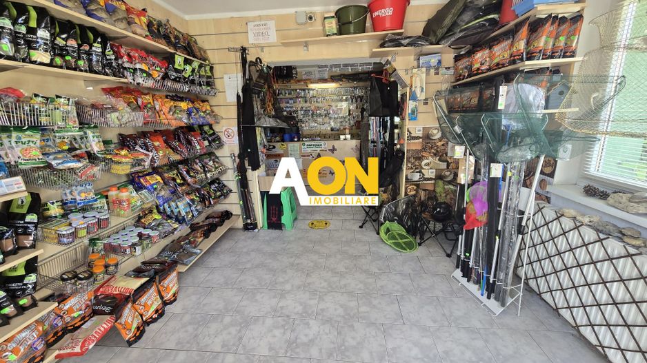 Spatiu Comercial Zona Cetate - Poză 1