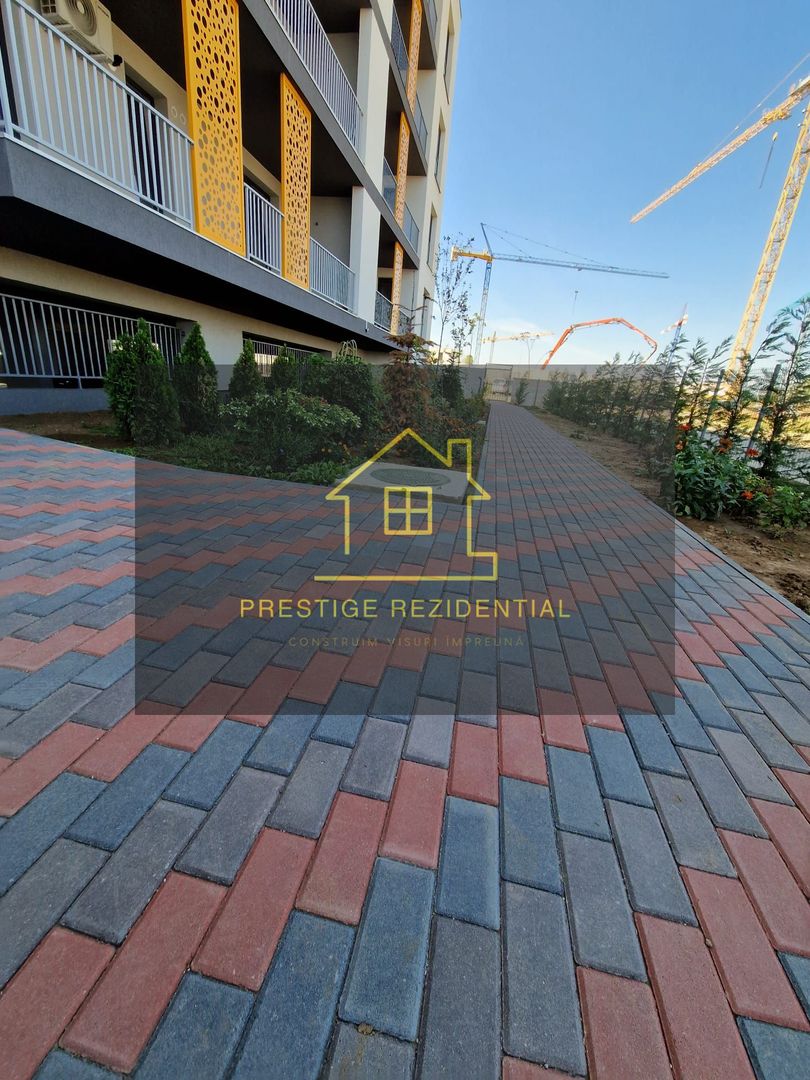 3 camere , finalizat,Incalzere Pardoseala,Titan-Auchan - Poză 1