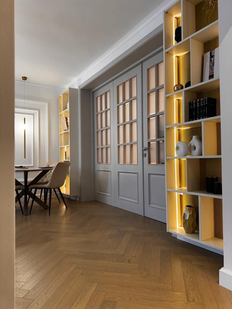 APARTAMENT 4 CAMERE | DOMENII | ZORILEANU - Poză 21