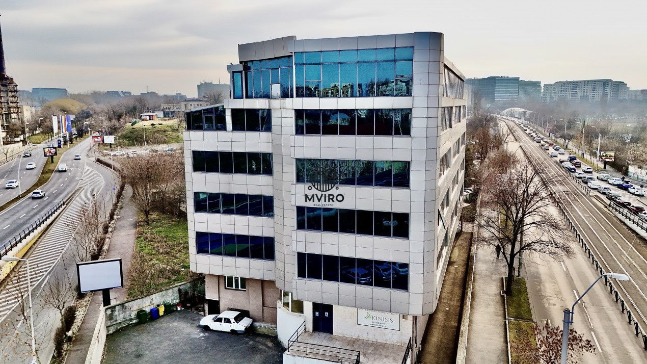 Spatii de birouri de inchiriat in zona Grozavesti - comision 0% - Poză 13