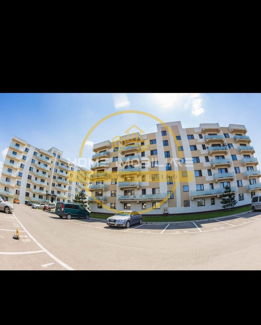 Apartament 2 camere decomandat la 5 minute de Jumbo[800 m],118000 euro,an 2020 - Poză 1