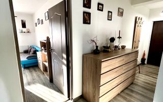 Apartament cu 2 camere decomandate, 2 balcoane, parcare | Str. Cetății - Poză 5