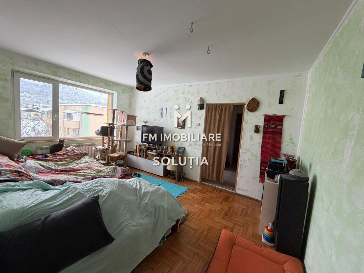 Apartament 2 camere - zona Spitalul Judetean - Poză 5