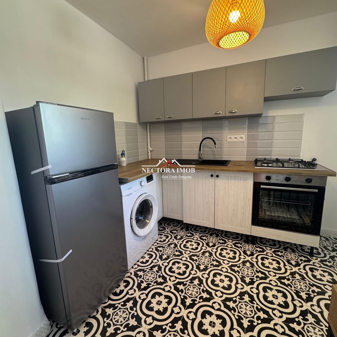 NECTORA IMOB-Apartament 2 camere, Zona Bila-Fac.Medicina, 41 mp, Et2 - Poză 4