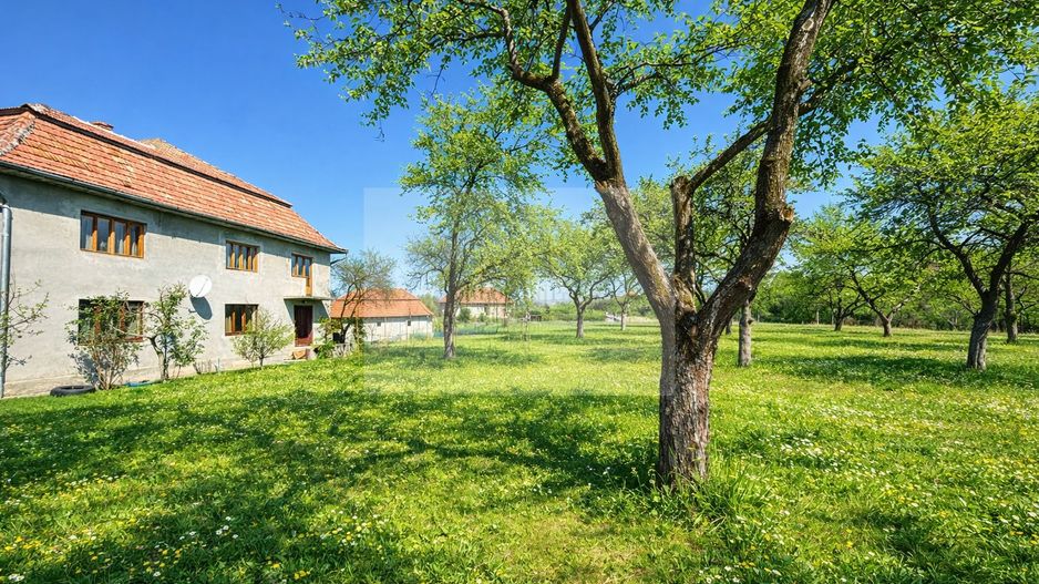 Proprietate cu potențial pensiune – sat Masca, 45 km Cluj - Poză 4