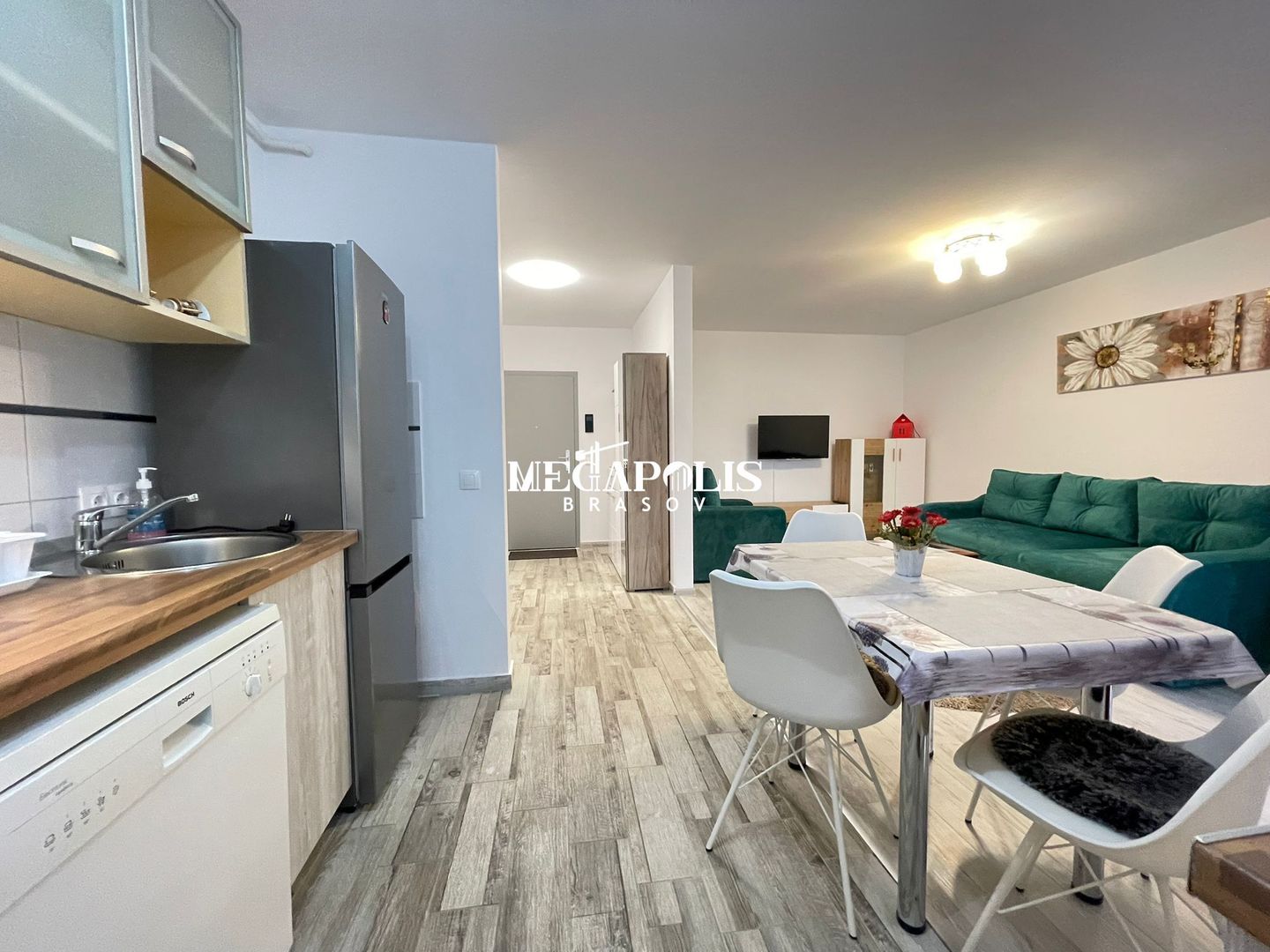 Apartament 2 camere | Parcare Subterană | Boxă | Maurer Residence - Poză 6