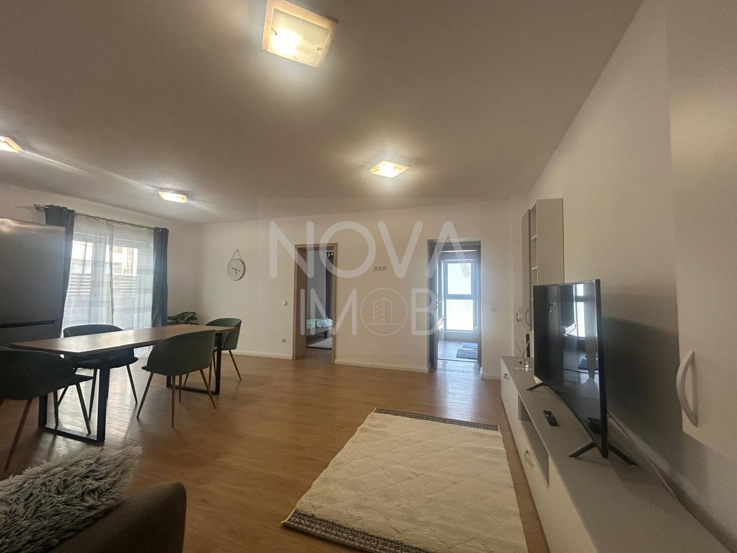 Apartament 3 camere cu gradina - Cartierul Arhitectilor - Poză 12