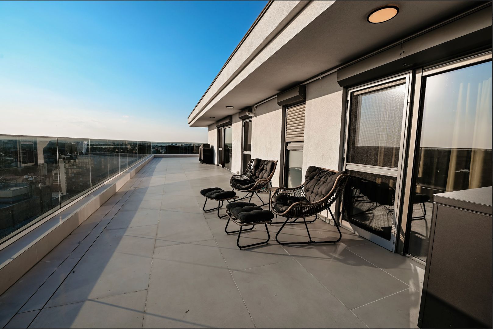 PENTHOUSE UNIC in mijlocul orasului Constanta - Poză 46