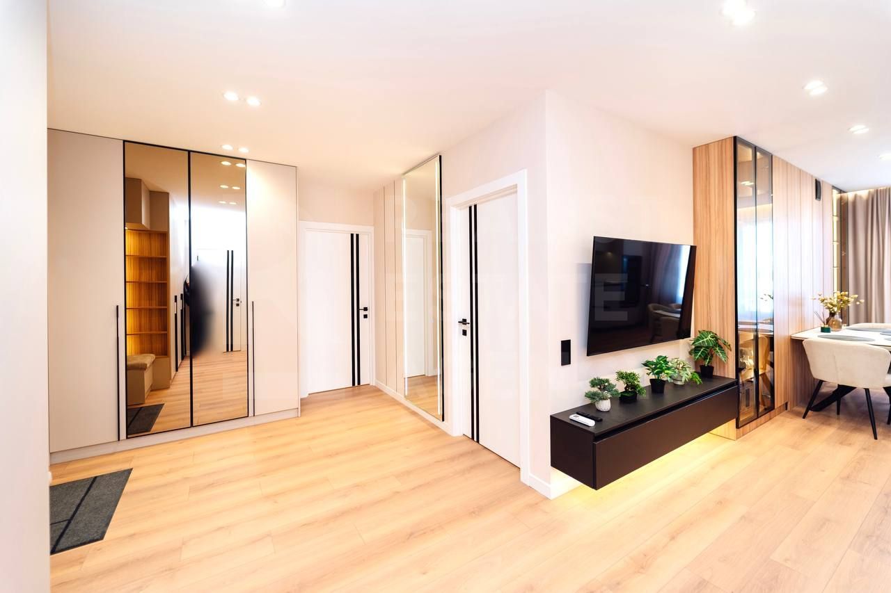 Vânzare, apartament, 2 camere , strada Ioana Radu, Buiucani - Poză 8