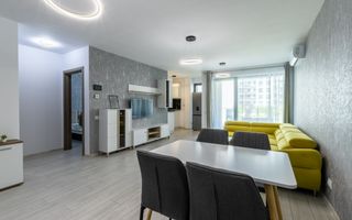 2 camere, Premium, bloc nou,terasa,Marasti Zona The Office,Record Park - Poză 2
