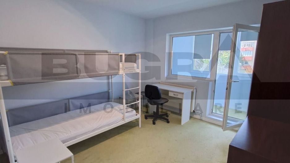 Apartament 3 camere decomandate, 2 bai, 2 balcoane, zona Golden Tulip - Poză 4