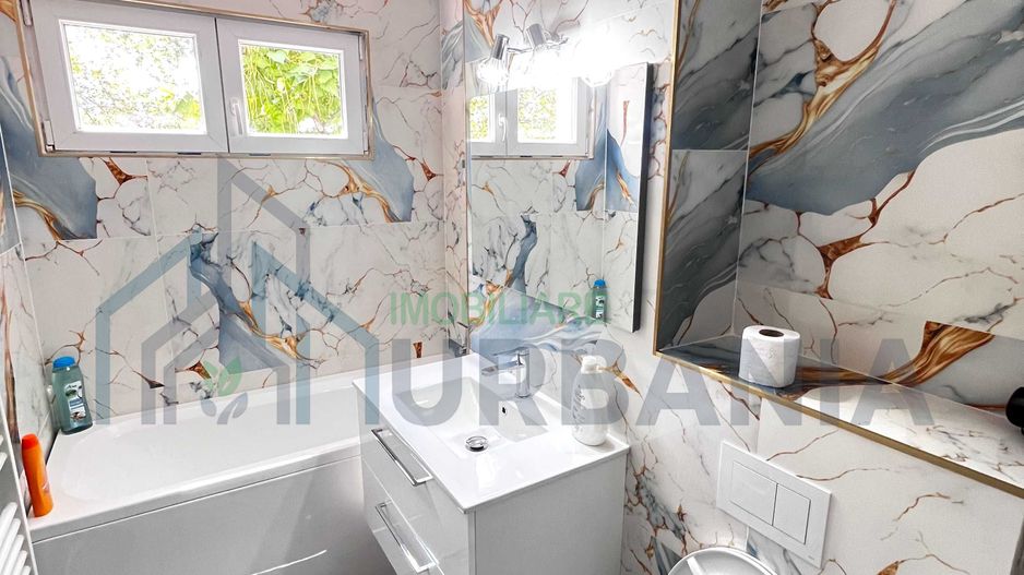 Apartament 2 camere, renovat 2026, central Podu Ros, cu loc de parcare inclus - Poză 2