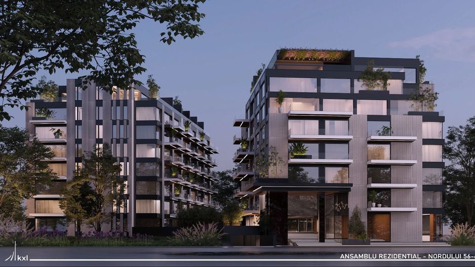56 Nordului Park Residences - Poză 4