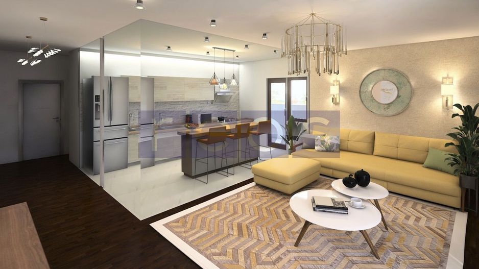 2 Camere | Ambient REsidence | Terasa 23 mp | 10% DISCOUNT LA AVANS 50% - Poză 13