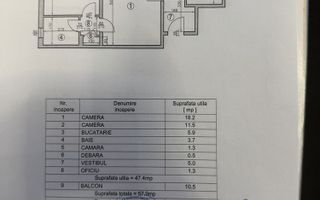 Apartament 2 camere de vânzare | Metrou 1 Mai | Renovat complet 2026 - Poză 8