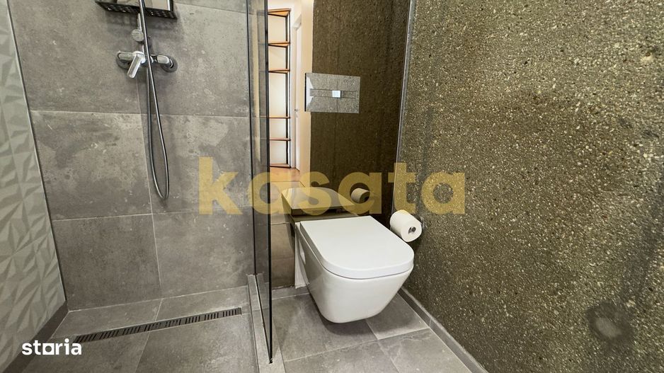 Apartament 2 camere Dinamic City vede Parcul Verdiparcare inclusă - Poză 16