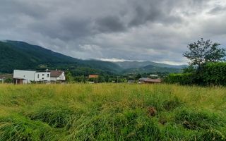 Teren casa Cisnadioara, panorama maxim - Poză 2