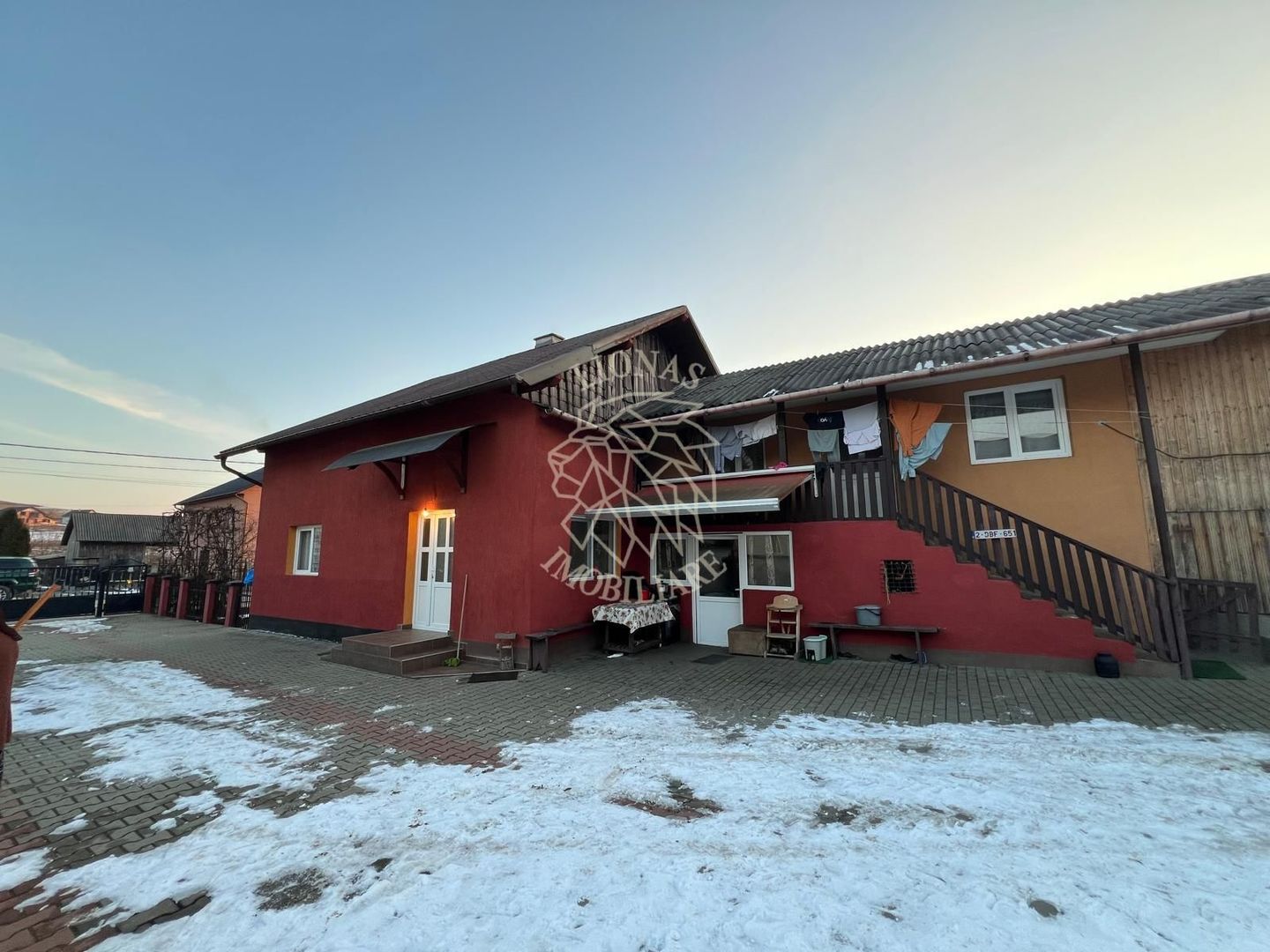 Casa 5 camere 140 mp-teren 1000 mp-Cepari, 16 km de Bistrita - Poză 7