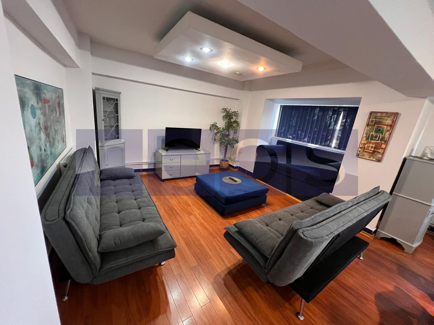 VANZARE APARTAMENT 3 CAMERE 89MP | DUBLU VEDERE PIATA OBOR STEFAN CEL MARE - Poză 3