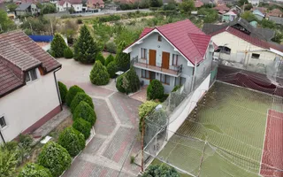 Complex turistic pe un domeniu de 5.375 mp | Sânmartin - Poză 14
