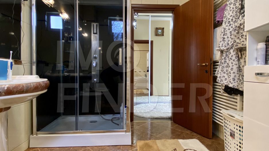 Proprietate unicat 140 mp utili, 100 mp gradina, Zorilor, tavan inalt - Poză 13